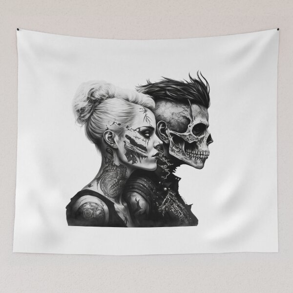 Item preview, Rock Couple designed and sold by DianaaBoutique.