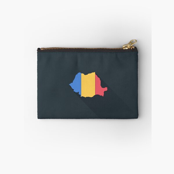 Item preview, Romania designed and sold by FlatFlags.