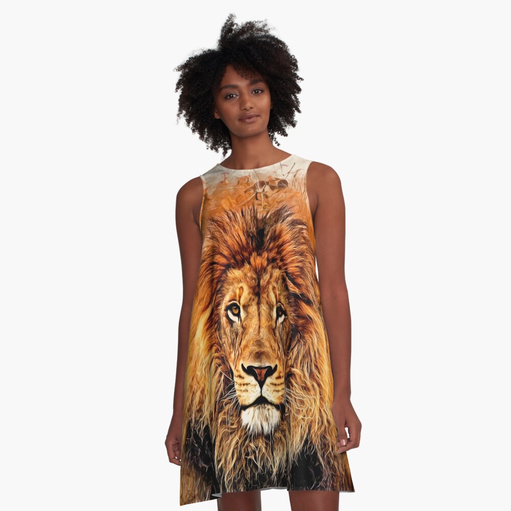 Item preview, A-Line Dress designed and sold by rcurtiss000.