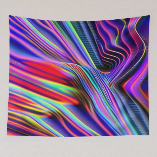 Item preview, Psychedelic Pattern #60 - Part of Our Psychedelic Pattern Collection designed and sold by Psychedelic Psychos.