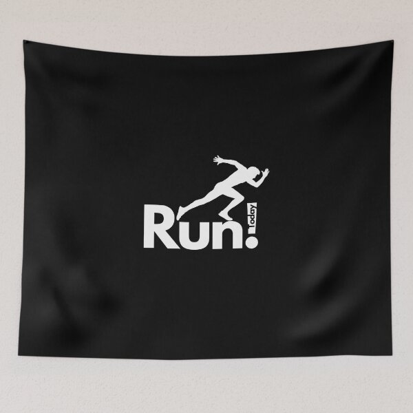 Item preview, Run Today Design designed and sold by derendesign.