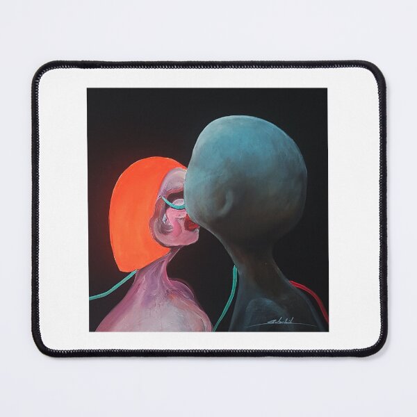Item preview, Inlove with an Alien designed and sold by Roland-Henrich Gotschik.