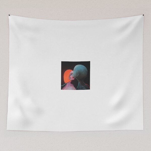 Item preview, Inlove with an Alien designed and sold by Roland-Henrich Gotschik.