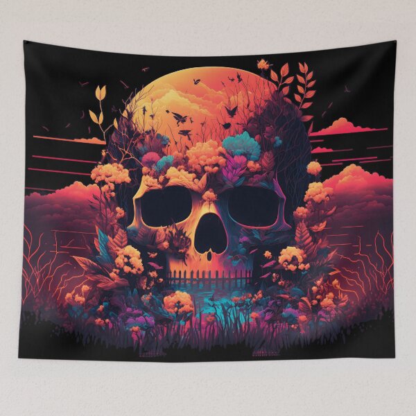 Item preview, Neon Vibes Art designed and sold by ArtAT.