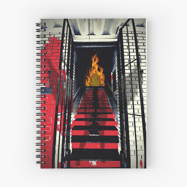 Item preview, Rising From The Ashes designed and sold by Vanessa Hogle.
