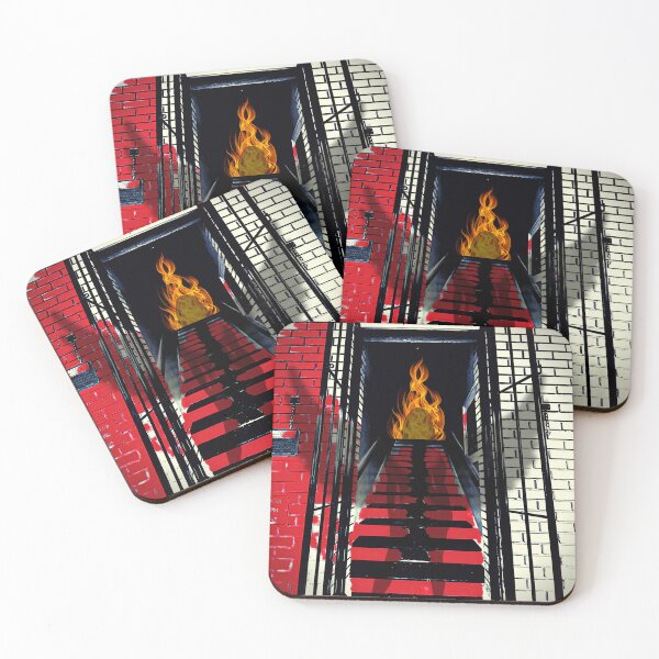 Item preview, Rising From The Ashes designed and sold by Vanessa Hogle.