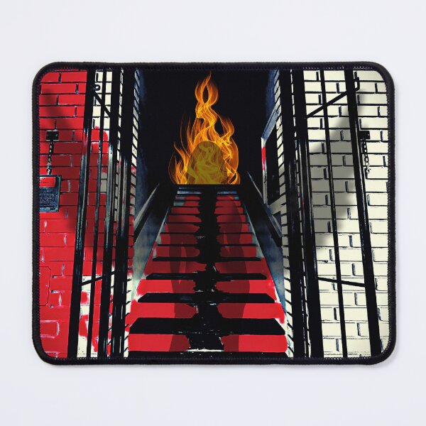 Item preview, Rising From The Ashes designed and sold by Vanessa Hogle.
