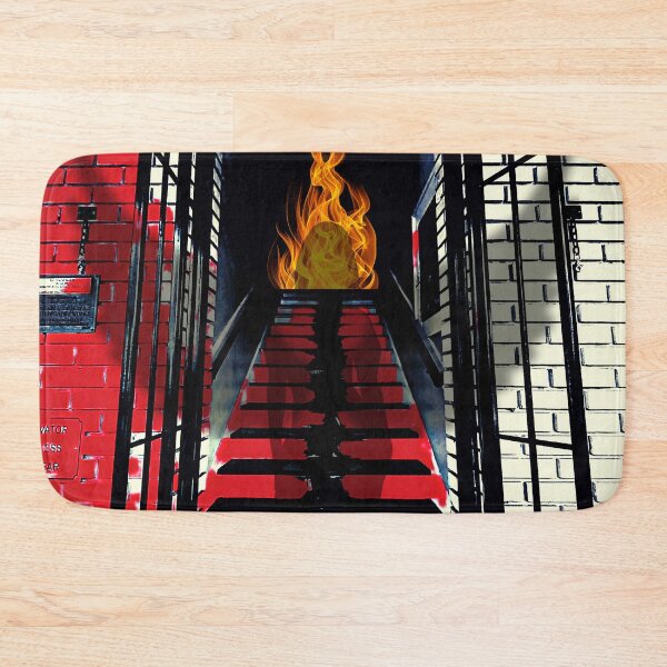 Item preview, Rising From The Ashes designed and sold by Vanessa Hogle.