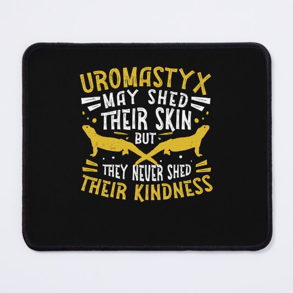 Item preview, Uromastyx Shed Their Skin Funny Dabb Lizard designed and sold by StrongShirts.