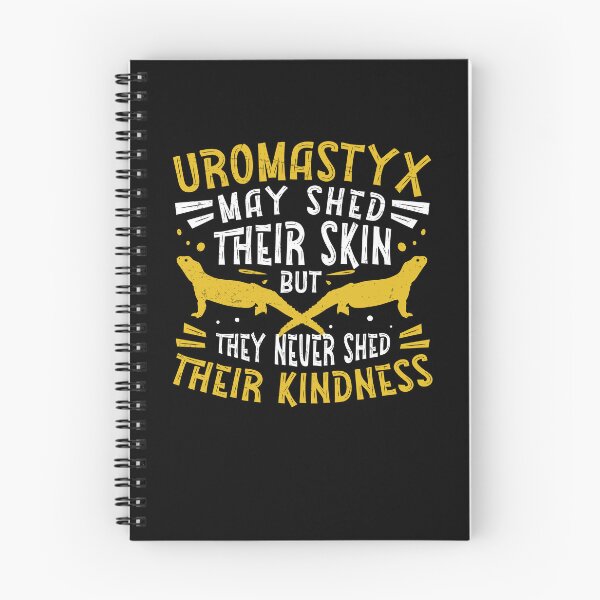 Item preview, Uromastyx Shed Their Skin Funny Dabb Lizard designed and sold by StrongShirts.