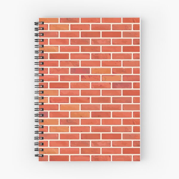 Item preview, Light red tones brick texture designed and sold by professorguru.