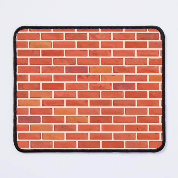 Item preview, Light red tones brick texture designed and sold by professorguru.