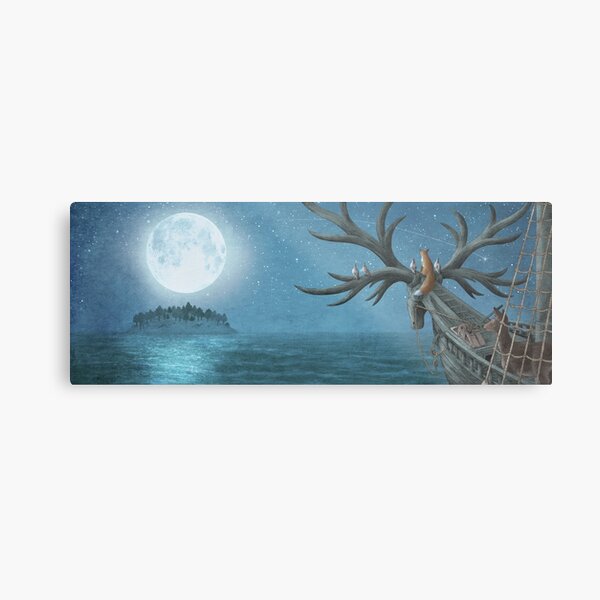 Item preview, An Island Appeared designed and sold by Eric Fan.
