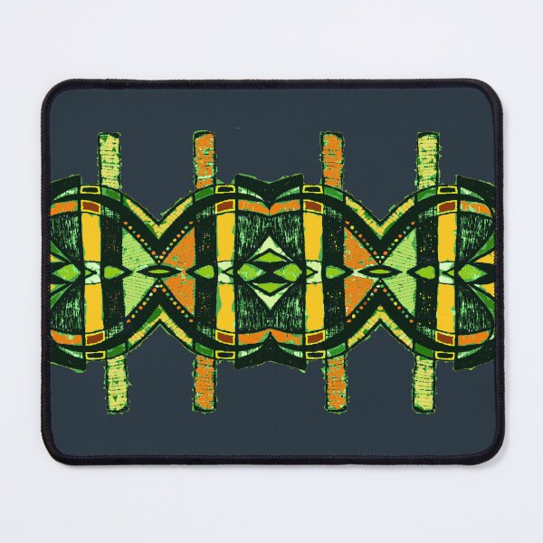 Item preview, Equilibrium African Abstract Art designed and sold by Tony Cisse.