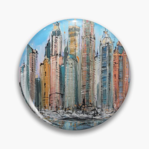 Artikelvorschau, Dubai entworfen und verkauft von Artbyirina.