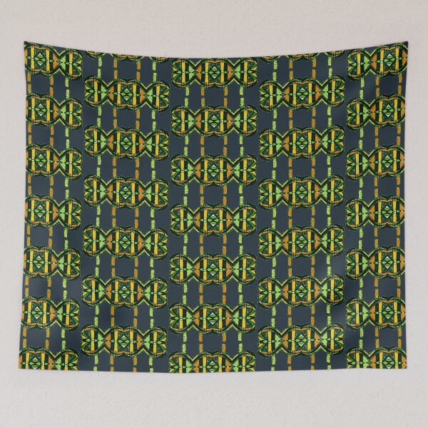 Item preview, Equilibrium African Abstract Art designed and sold by Tony Cisse.