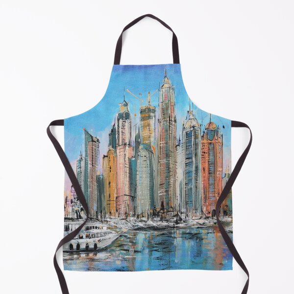 Artikelvorschau, Dubai entworfen und verkauft von Artbyirina.