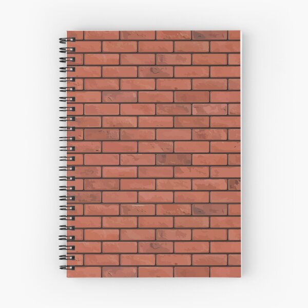Item preview, Aged dark red brick texture designed and sold by professorguru.