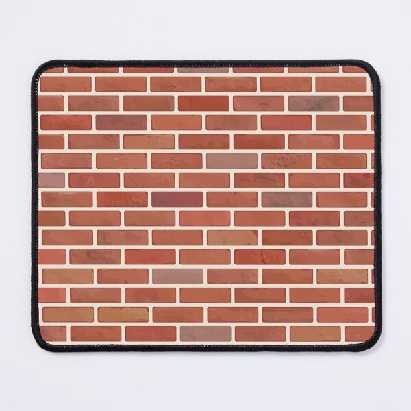 Item preview, Dark red tones brick texture designed and sold by professorguru.