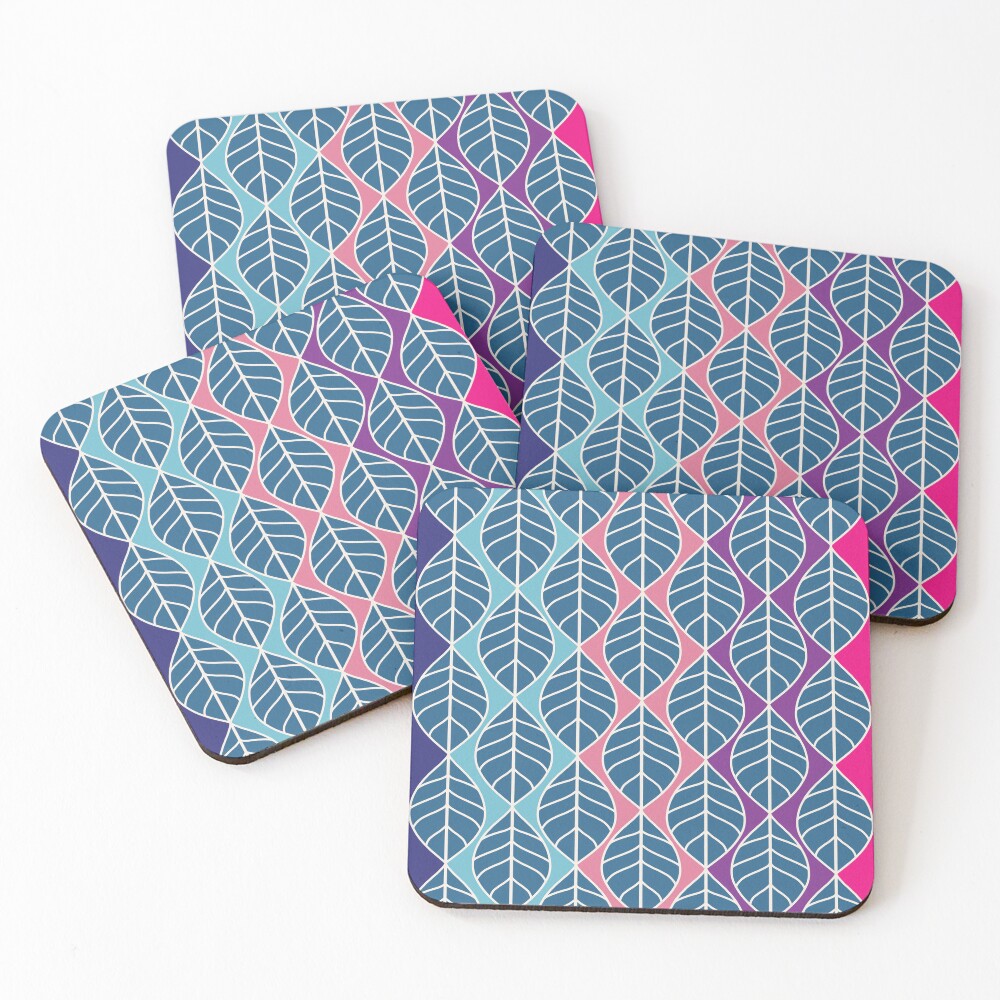 Item preview, Coasters (Set of 4) designed and sold by Inaroda.