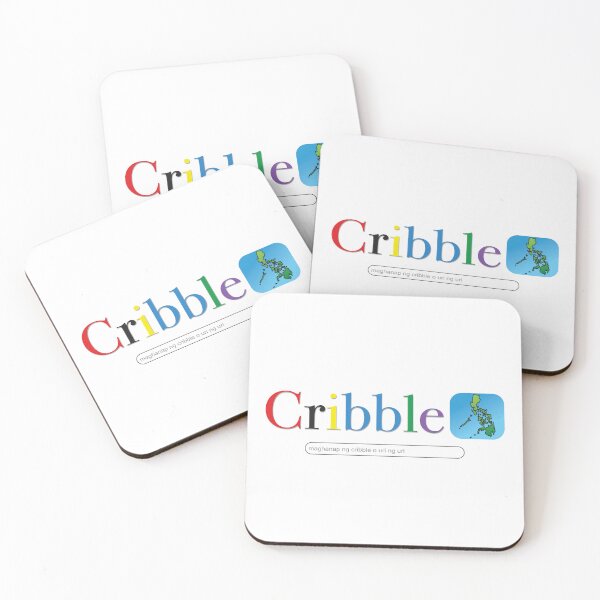 Item preview, Cribble Search Engine designed and sold by DesertG.