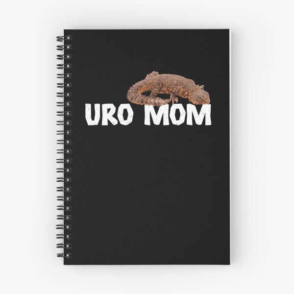 Item preview, Uromastyx Uro Mom Funny Dabb Lizard designed and sold by StrongShirts.