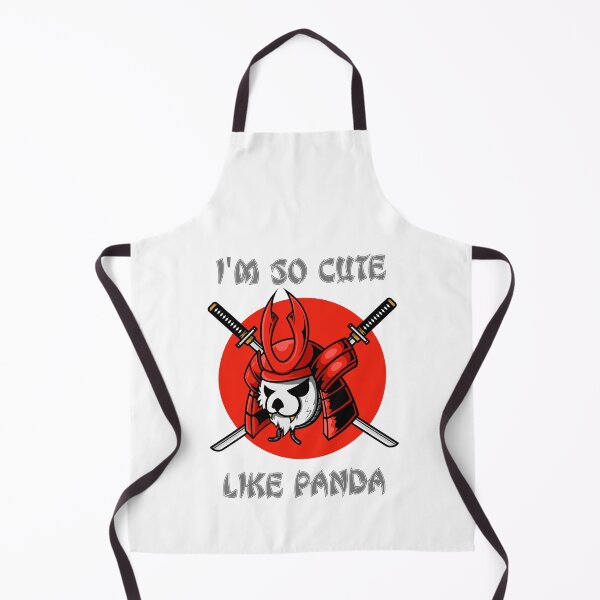 Item preview, i'm so cute like panda designed and sold by BajoTShop.