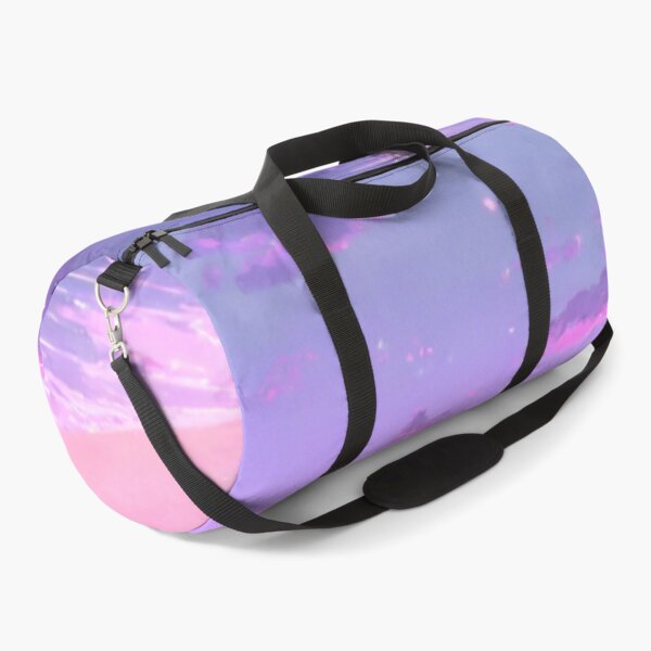 Item preview, Purple Sunset Beach Lo-Fi Anime designed and sold by trajeado14.
