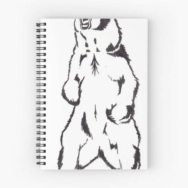 Item preview, Grizzly Bear Stencil designed and sold by lolhammer.
