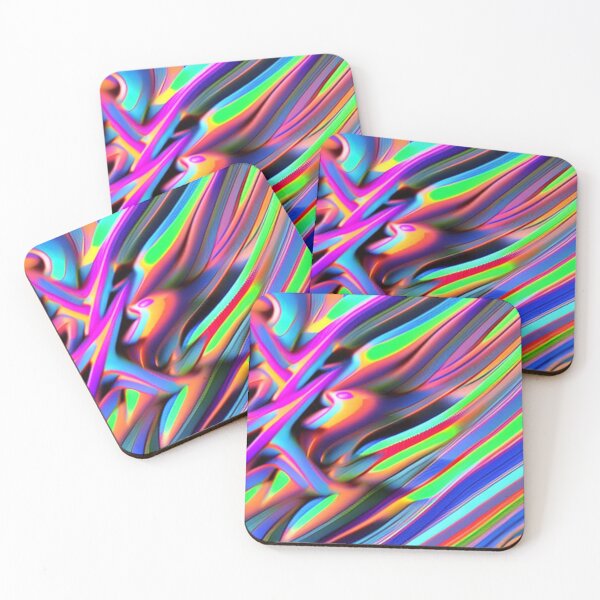 Item preview, Psychedelic Pattern #66 - Part of Our Psychedelic Pattern Collection designed and sold by Psychedelic Psychos.