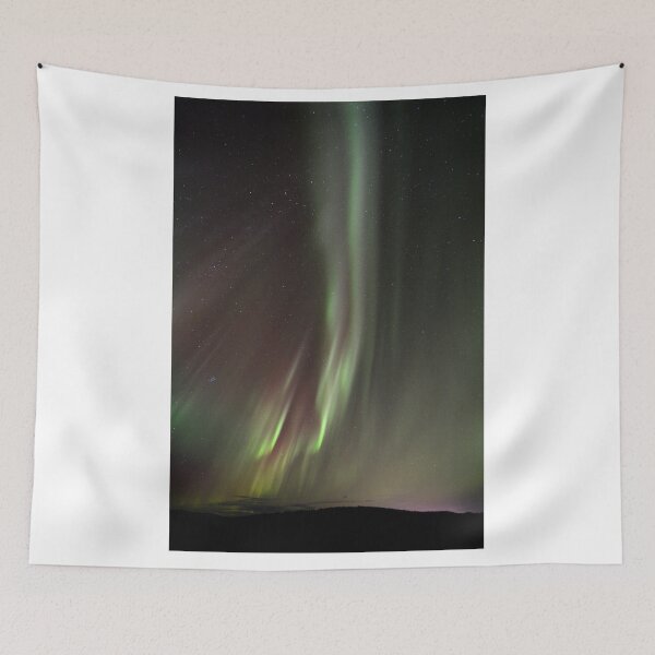 Item preview, Northern Lights, Fairbanks, Alaska  designed and sold by Jennifer Hulbert-Hortman.