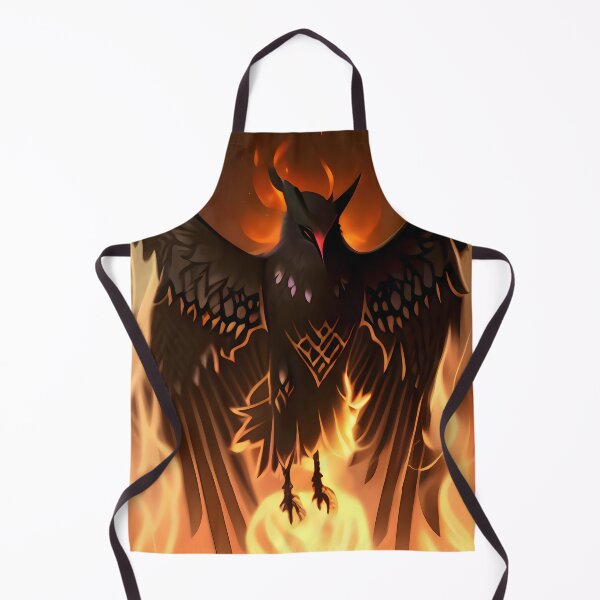 Item preview, Flaming Winged Triumph designed and sold by Teebuya.