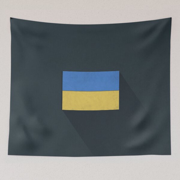 Item preview, Ukraine designed and sold by FlatFlags.