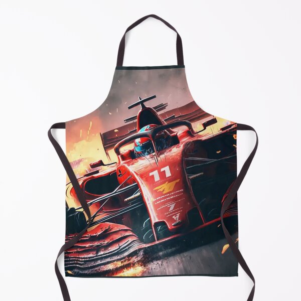 Item preview, F1 Track On Fire designed and sold by Mitch-Angelo.