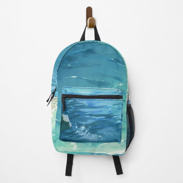 Item preview, Calm Ripple Waves Anime Aesthetic designed and sold by trajeado14.