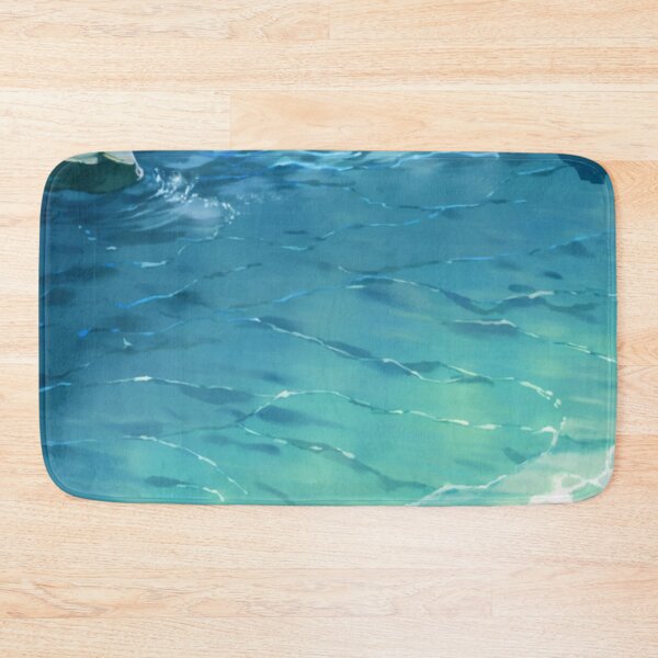 Item preview, Calm Ripple Waves Anime Aesthetic designed and sold by trajeado14.