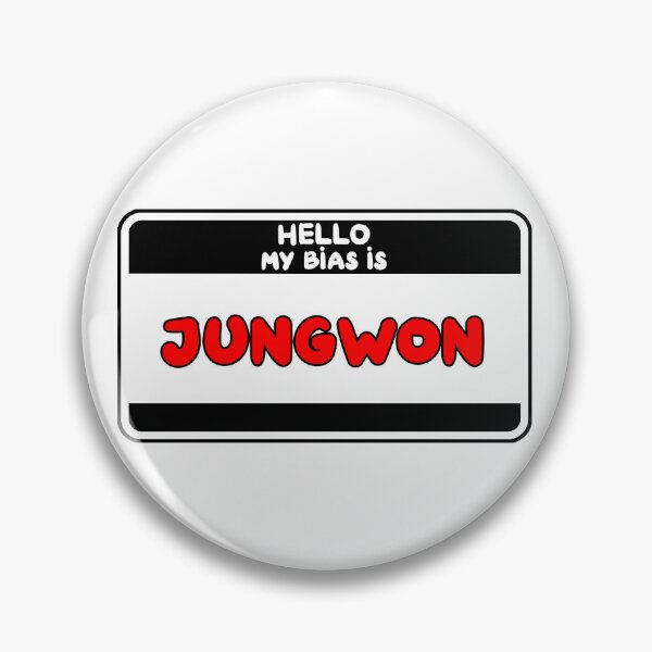 Item preview, hello my bias is jungwon designed and sold by krithe.