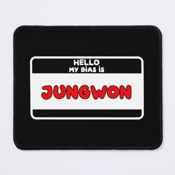 Item preview, hello my bias is jungwon designed and sold by krithe.