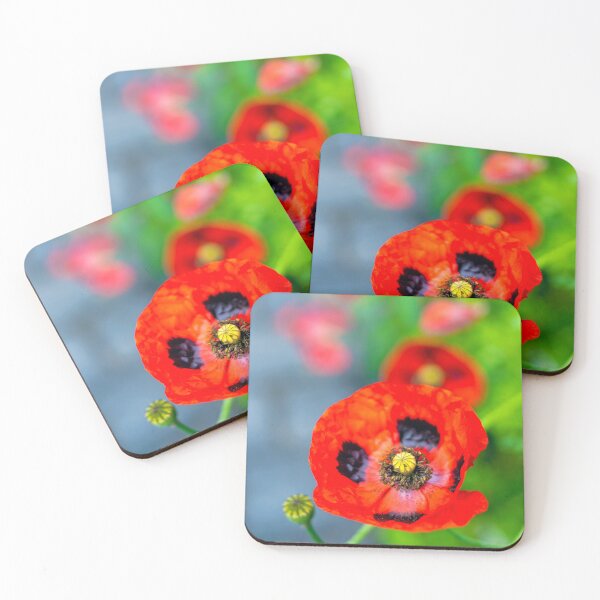 Item preview, Poppies designed and sold by George Kelsey.