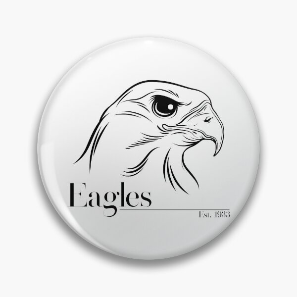 Item preview, Eagles, est 1933 designed and sold by AboutIm4U.