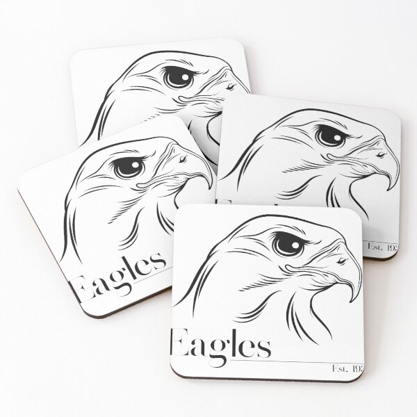 Item preview, Eagles, est 1933 designed and sold by AboutIm4U.