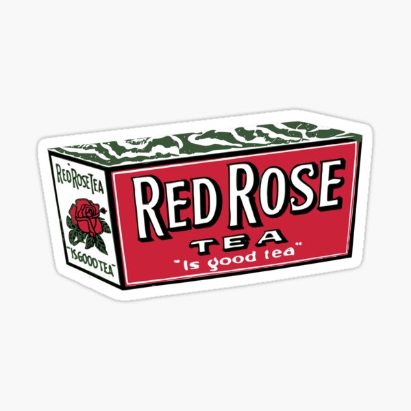 Item preview, Red Rose Tea designed and sold by Boris1987.
