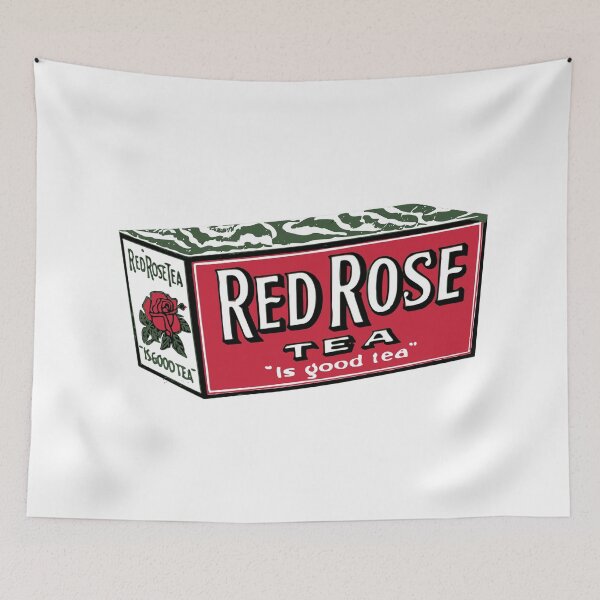 Item preview, Red Rose Tea designed and sold by Boris1987.