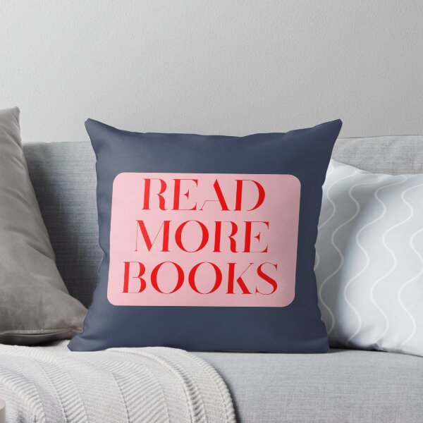 Item preview, READ MORE BOOKS! designed and sold by polishalpaca.