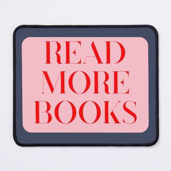Item preview, READ MORE BOOKS! designed and sold by polishalpaca.