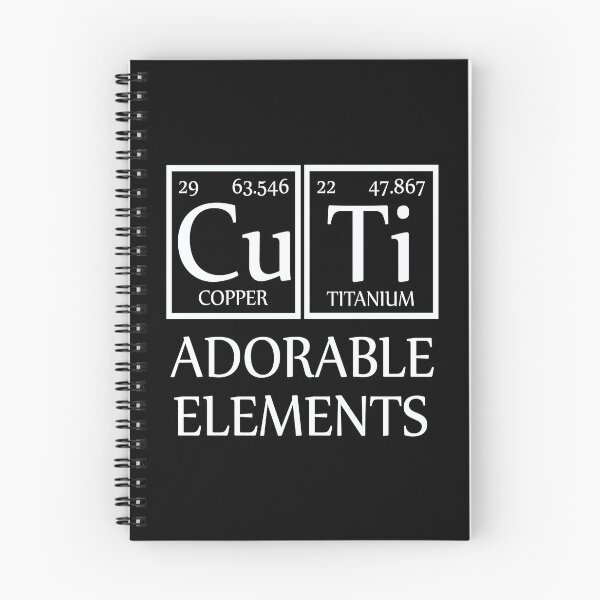 Item preview, Cuti Adorable Elements  designed and sold by raineOn.