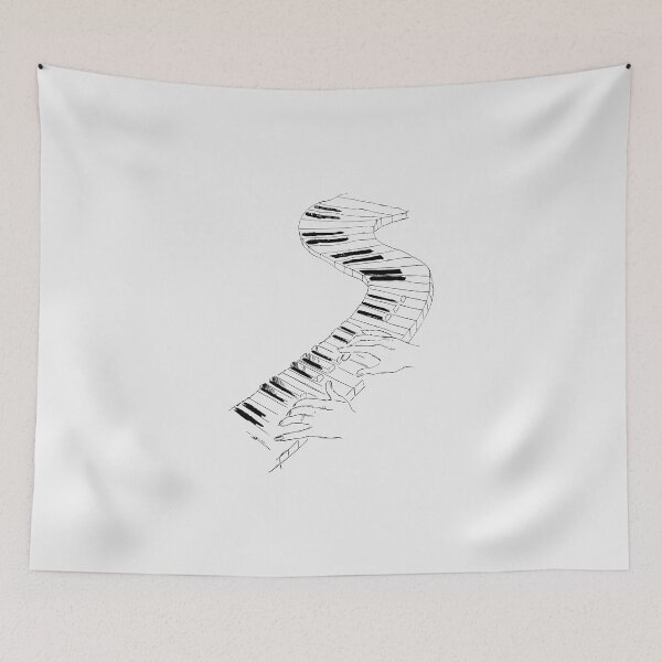 Item preview, Piano players gift. Designed for classical music lovers designed and sold by paulo silveira.