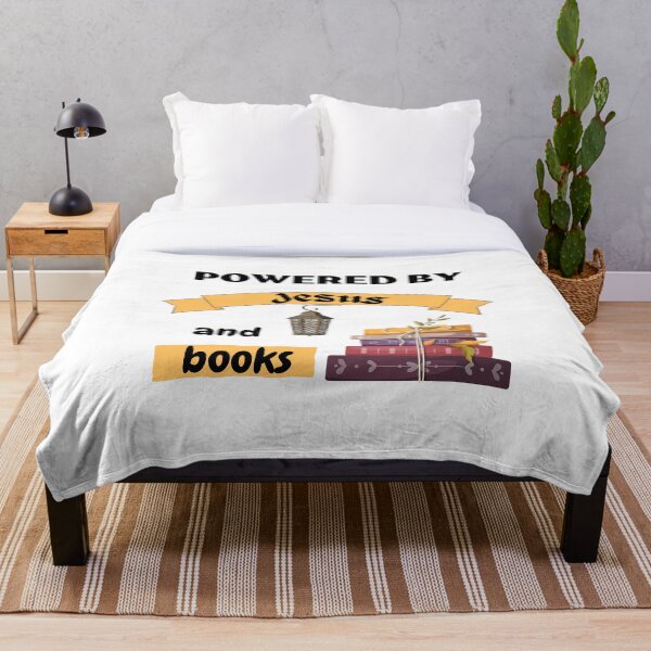 Item preview, Powered by Jesus and books designed and sold by Rubi16.