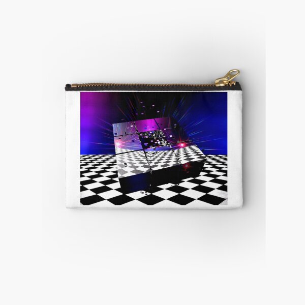 Item preview, Reflected Squares 01 designed and sold by fantasytripp.