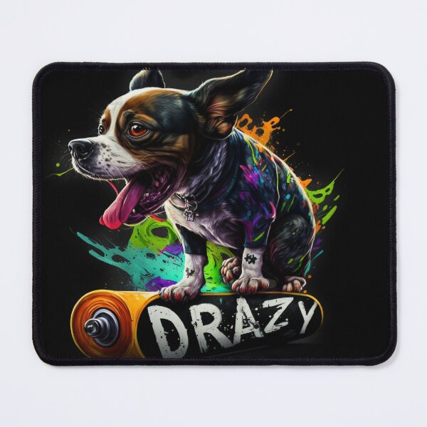 Item preview, Dog plays with colour designed and sold by Kiraslife.